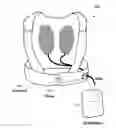 Fig. 01 - Reliable readiness indication for a wearable defibrillator