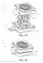Fig. 02 - Compact portable leg exercise machine