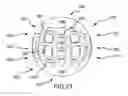 Fig. 28 - SEGMENTED BALL WITH LIGHTED ELEMENTS