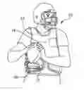Fig. 01 - Football training device