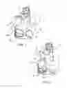 Fig. 02 - Football training device
