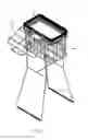 Fig. 09 - Diminishable and distensible ball net bag structure