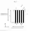 Fig. 02 - SEPARATION MEMBRANE AND SEPARATION MEMBRANE ELEMENT