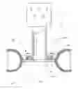 Fig. 01 - Fluidizing nozzle or bubble cap assembly for air distribution grid