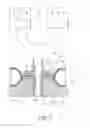 Fig. 08 - Fluidizing nozzle or bubble cap assembly for air distribution grid