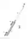 Fig. 09 - Device for coating intramedullary rods with cement