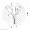 Fig. 07 - Microcapillary Film and Method of Making Same