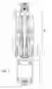Fig. 02 - Adjustable blow-off suspension