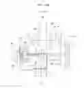 Fig. 40 - Powertrain for hybrid vehicle