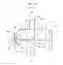 Fig. 41 - Powertrain for hybrid vehicle
