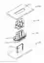 Fig. 01 - Fastener Clip Over a Carrier