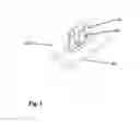 Fig. 06 - Fastener Clip Over a Carrier