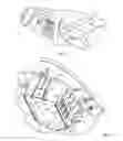 Fig. 02 - Seamless passenger airbag system