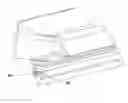 Fig. 01 - Heated windshield wiper system for vehicle