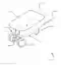 Fig. 01 - TWO WHEEL TILT STEERING WHEELBARROW