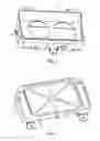 Fig. 03 - Adjustable and flexible damper structure for instrument clusters