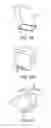 Fig. 07 - Adjustable and flexible damper structure for instrument clusters
