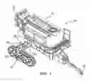 Fig. 02 - Track assembly for farm implement