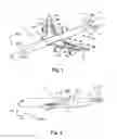 Fig. 02 - Fixed wing of an aircraft