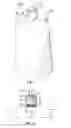 Fig. 02 - Closure cap with flow restriction member