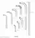 Fig. 06 - Container throat dispensing adapter and method