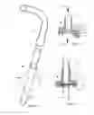 Fig. 08 - Container throat dispensing adapter and method