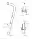 Fig. 10 - Container throat dispensing adapter and method