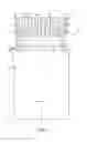 Fig. 03 - CHILD-RESISTANT CAP AND CONTAINER ASSEMBLY