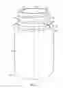 Fig. 04 - CHILD-RESISTANT CAP AND CONTAINER ASSEMBLY