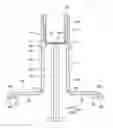 Fig. 01 - Check valve and container with check valve