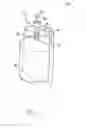 Fig. 02 - Folded liner for use with an overpack and methods of manufacturing the same