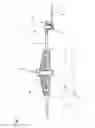 Fig. 02 - Pivot lock for a bottle gripper