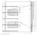 Fig. 01 - Yarn feed assembly to relieve yarn hang ups having a variable yarn pull-off angle and method of using same