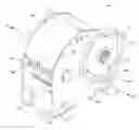 Fig. 01 - Gear reduction assembly and winch including gear reduction assembly