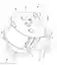Fig. 03 - Gear reduction assembly and winch including gear reduction assembly