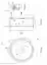Fig. 11 - Gear reduction assembly and winch including gear reduction assembly