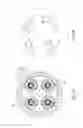 Fig. 19 - Gear reduction assembly and winch including gear reduction assembly