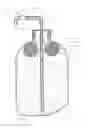 Fig. 08 - METHOD AND A SYSTEM FOR PRESSURISING AND DISPENSING FLUID PRODUCTS STORED IN A BOTTLE, CAN, CONTAINER OR SIMILAR DEVICE