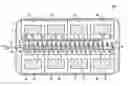 Fig. 01 - Pyrotechnic process for providing very high purety hydrogen and associated device