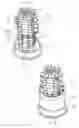 Fig. 06 - ELECTRICAL CONNECTOR FOR AN APPARATUS FOR REMOVAL OF IONS