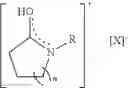 Fig. 14 - Synthesis of N-derivatized lactam based ionic liquid