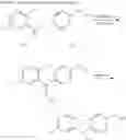 Fig. 51 - Processes for preparing of glucopyranosyl-substituted benzyl-benzene derivatives and intermediates therein