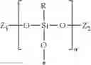 Fig. 03 - Silsesquioxane-like particles
