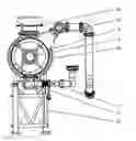 Fig. 01 - Rotarty thermolysis reactor and method for operating same