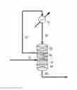 Fig. 01 - PURIFICATION OF A RAW GAS BY HYDROGENATION