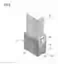 Fig. 07 - Raw material vaporization and supply apparatus