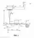 Fig. 02 - Apparatus for forming a non-woven web