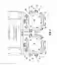 Fig. 05 - Hydromill wheel with single disc cutting rollers