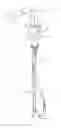 Fig. 01 - Faucet with spray head
