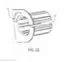 Fig. 10 - Faucet with spray head